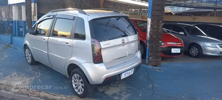 IDEA 1.6 MPI Essence 16V