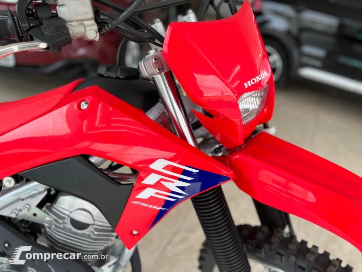 CRF 250F