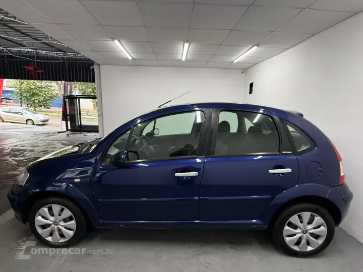 C3 Exclusive 1.4 Flex 8V 5p