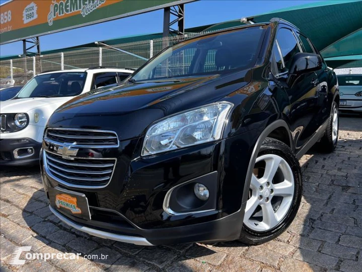 TRACKER 1.8 MPFI LTZ 4X2 16V