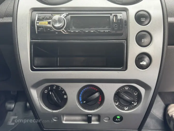 Fiesta Hatch 1.6 4P CLASS FLEX