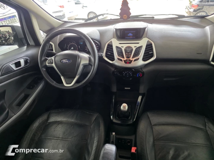 ECOSPORT 1.6 Freestyle 16V