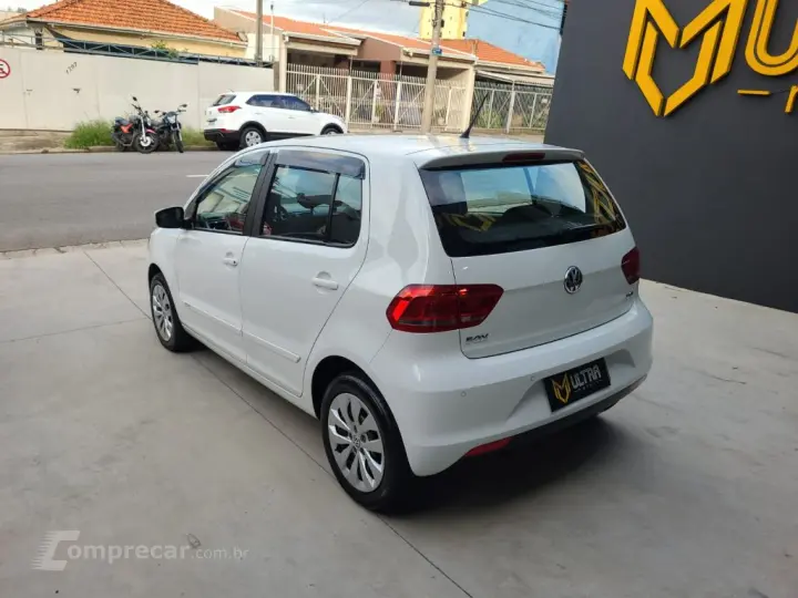 Fox Trendline 1.6 Flex 8V 5p