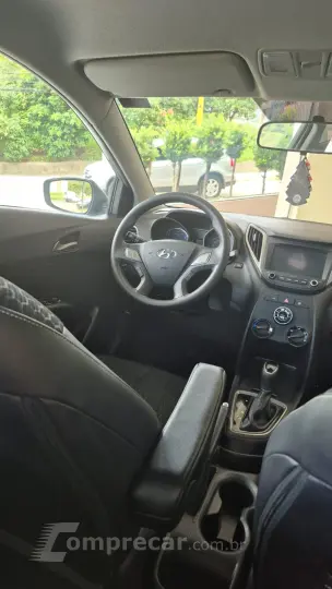 HB20 1.6 Copa DO Mundo 16V AUTOMÁTICO