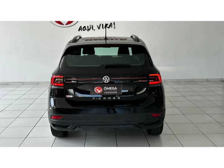 T-CROSS 1.0 200 TSI TOTAL FLEX SENSE AUTOMÁTICO
