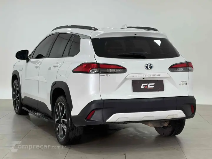 COROLLA CROSS 1.8 VVT-I HYBRID FLEX XRX CVT