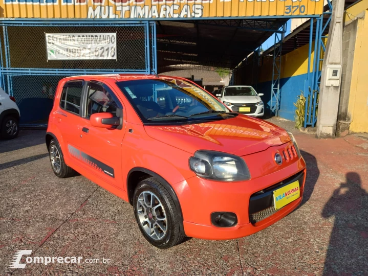 UNO 1.4 EVO Sporting 8V