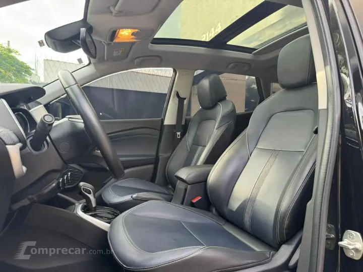 Tracker 1.2 Turbo Flex Premier Automático