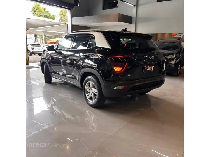 CRETA 1.0 TGDI FLEX COMFORT AUTOMÁTICO