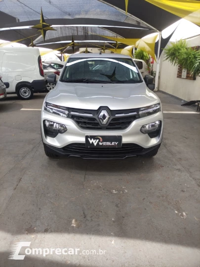 Kwid Zen 1.0 12v SCe (Flex)