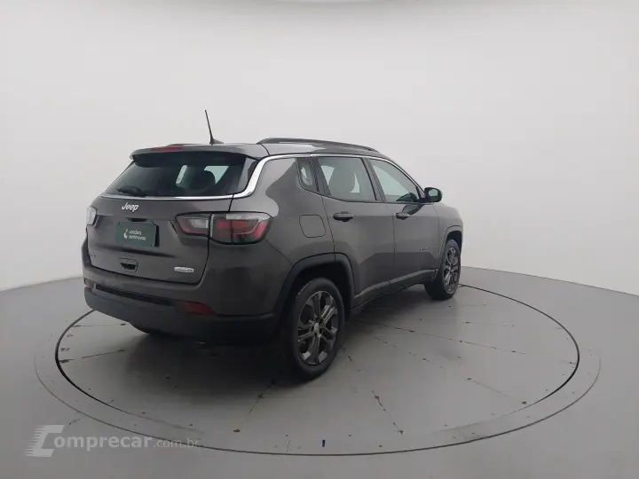 COMPASS 1.3 T270 TURBO FLEX LONGITUDE AT6