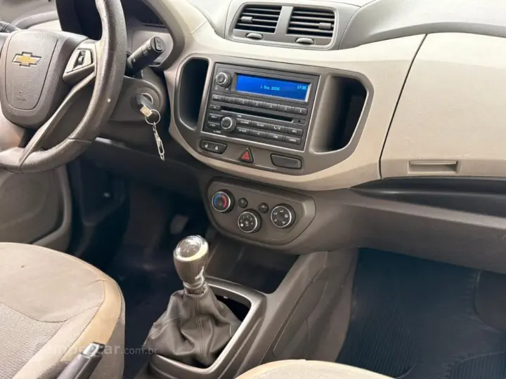 SPIN LTZ 1.8 8V Econo.Flex 5p Mec.