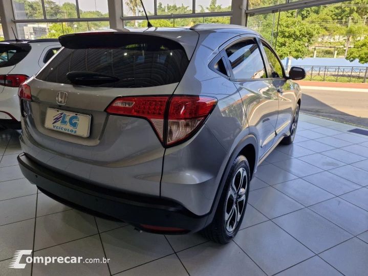 HR-V 1.8 16V 4P EX FLEX AUTOMÁTICO CVT