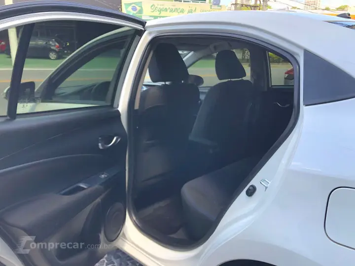 Yaris 1.5 16V Flex Sedan Xl Manual