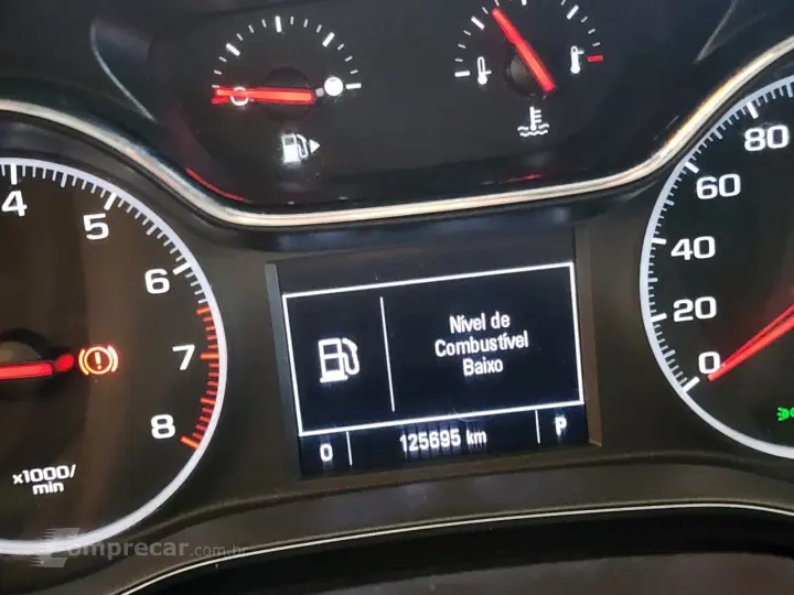 CRUZE LT 1.4 16V Turbo Flex 4p Aut.