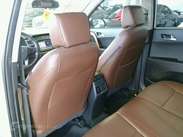 CRETA 2.0 16V Prestige