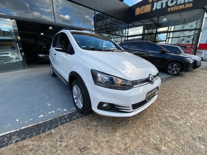 FOX 1.0 MPI TRACK 12V FLEX 4P MANUAL