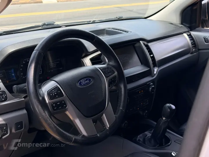 RANGER 2.5 XLT 4X2 CD