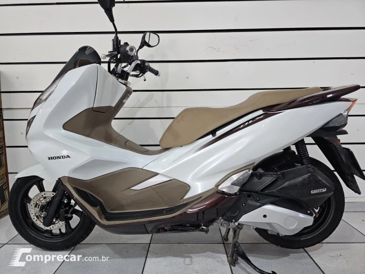 PCX 150 DLX ABS