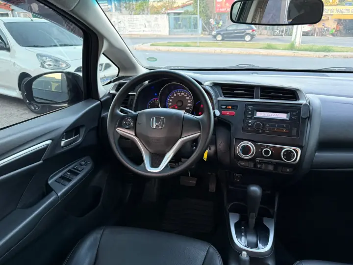 FIT 1.5 LX 16V