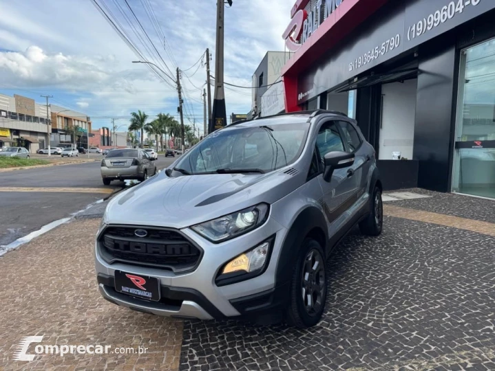 ECOSPORT 2.0 DIRECT FLEX STORM 4WD AUTOMÁTICO