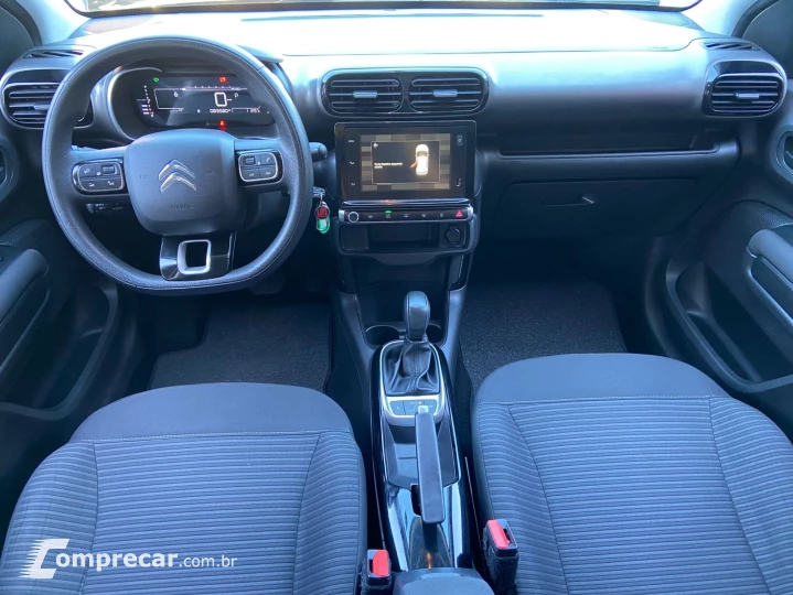 C4 CACTUS 1.6 VTI 120 Live
