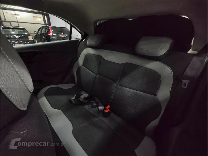 ONIX HATCH LS 1.0 8V FlexPower 5p Mec.