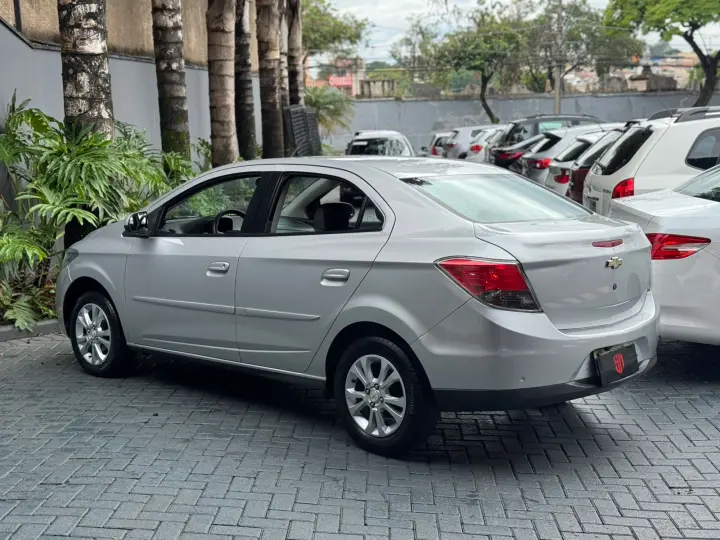 PRISMA 1.4 MPFI LTZ 8V