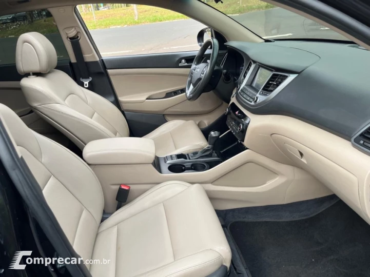 TUCSON 1.6 16V T-gdi GLS