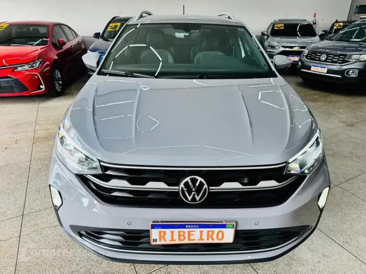 NIVUS HIGHLINE 1.0 200 TSI FLEX AUT.