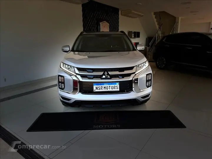 OUTLANDER 2.0 Mivec HPE