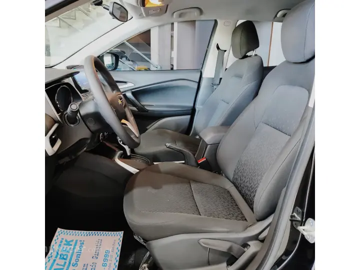 TRACKER 1.2 TURBO FLEX AUTOMÁTICO