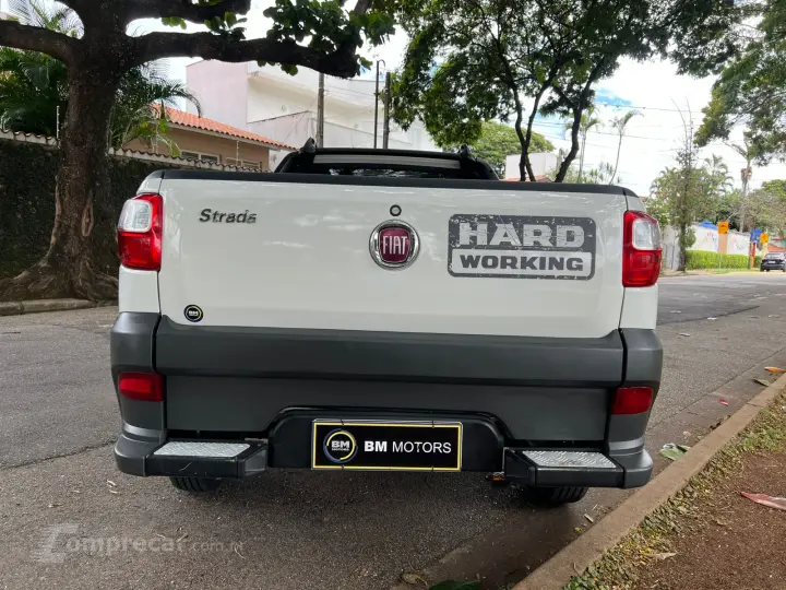STRADA 1.4 MPI Hard Working CS 8V