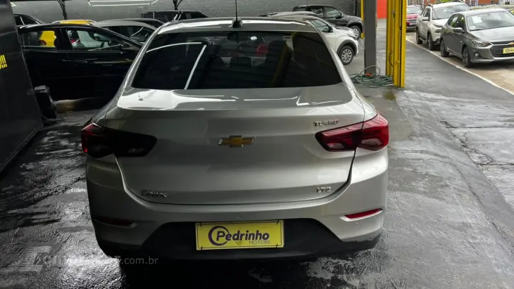 Onix Sedan 1.0 4P FLEX LTZ PLUS TURBO