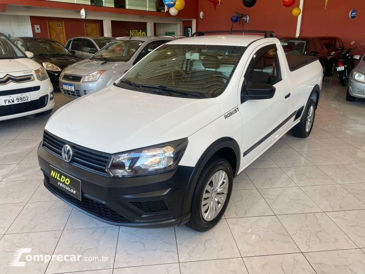 SAVEIRO 1.6 MSI Robust CS 8V