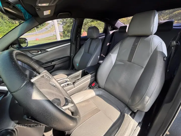 CIVIC 2.0 16V FLEXONE EX 4P CVT