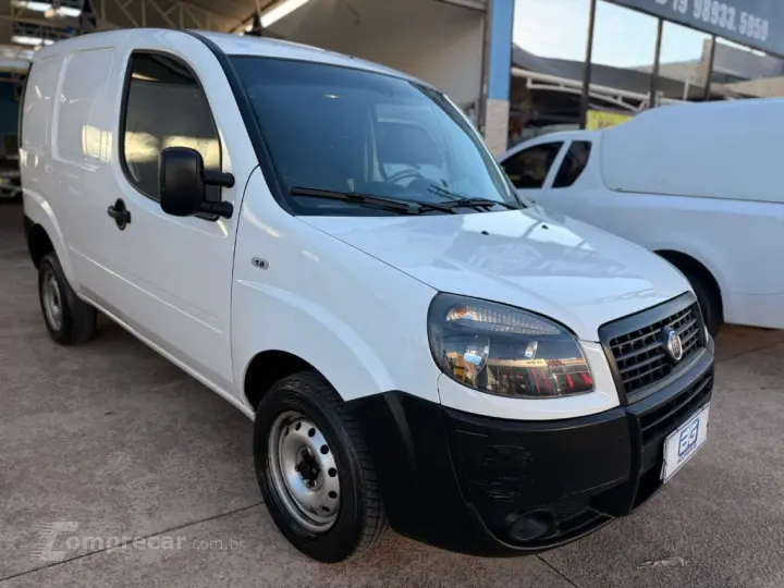 Doblo Cargo 1.8 mpi Fire Flex