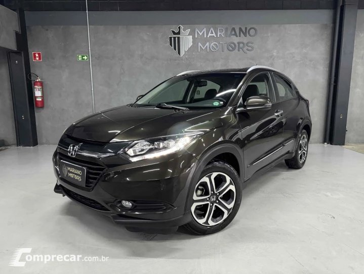 HR-V 1.8 16V FLEX TOURING 4P AUTOMÁTICO