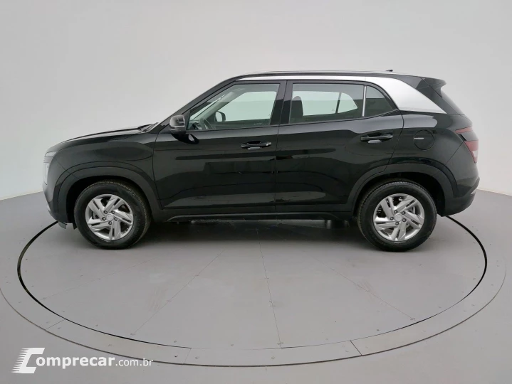 CRETA 1.0 12V FLEX COMFORT TB AUTOMÁTICO