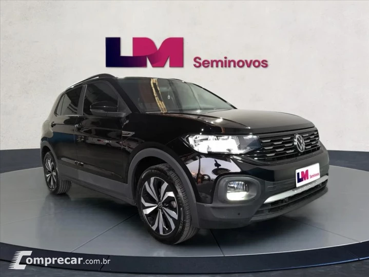 T-CROSS 1.0 200 TSI TOTAL FLEX COMFORTLINE AUTOMÁ