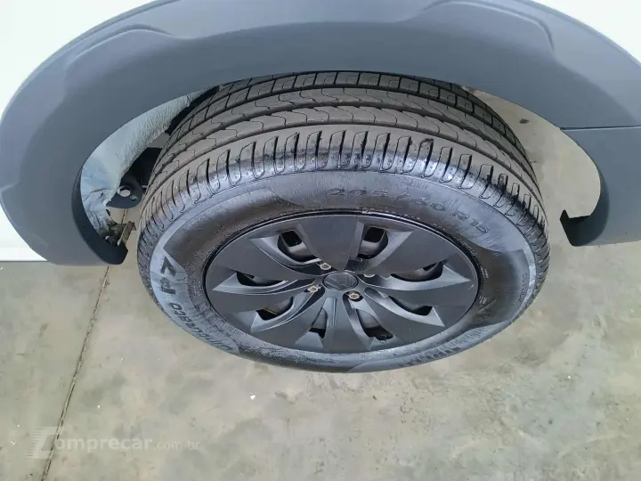 SAVEIRO 1.6 MSI Robust CS 16V