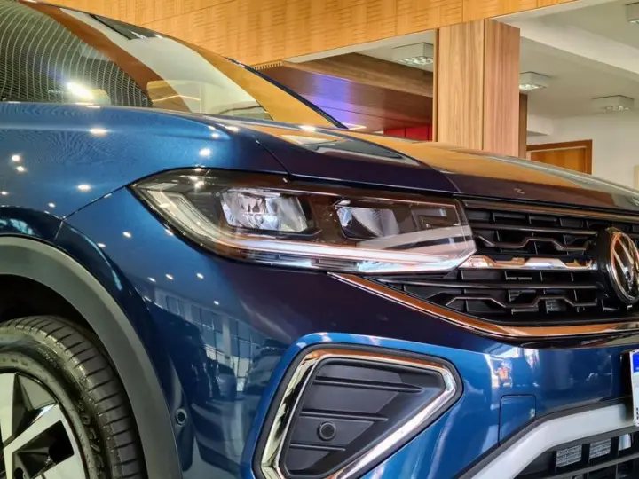 T-CROSS HIGHLINE 1.4 TSI FLEX 16V 5P AUT