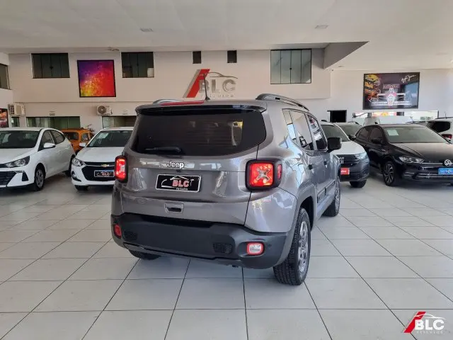 RENEGADE - 1.8 16V 4P AUTOMATICO