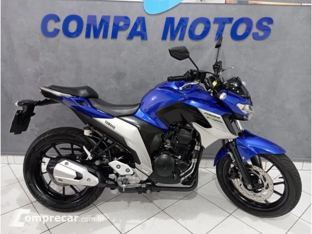 FZ25 FAZER ABS - Street