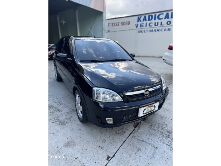 CORSA 1.4 MPFI MAXX 8V FLEX 4P MANUAL