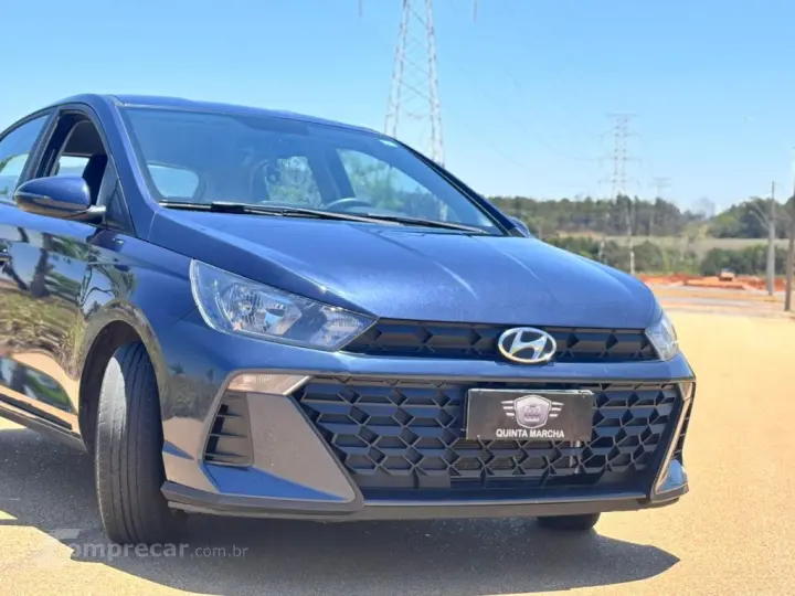 HB20 1.0 12V FLEX LIMITED MANUAL