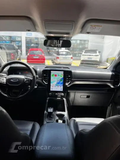 RANGER 3.0 V6 Turbo CD XLT 4X4