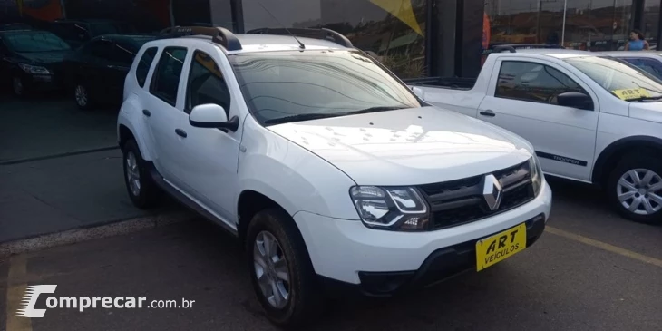 DUSTER 1.6 16V SCE Dynamique