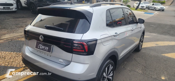 T-CROSS 1.0 200 TSI