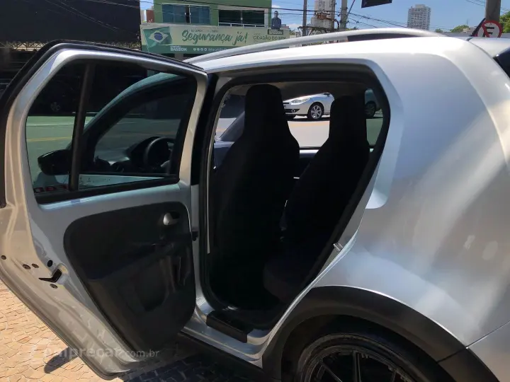 Up 1.0 170 Tsi Total Flex Xtreme 4P Manual